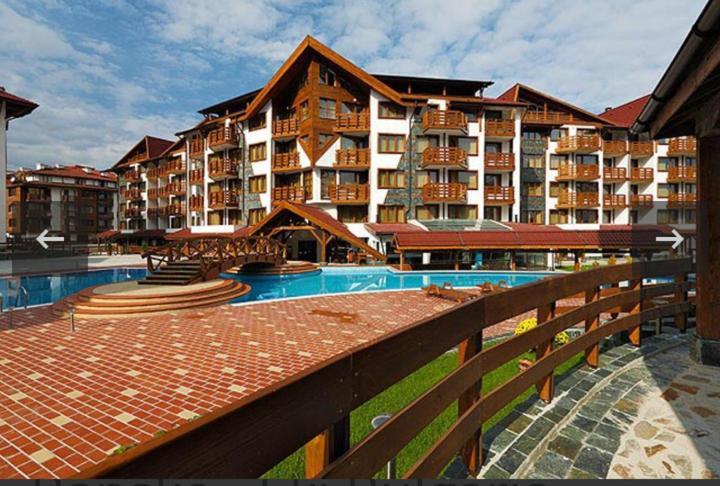 Apartament Belvedere Club H 305 *
