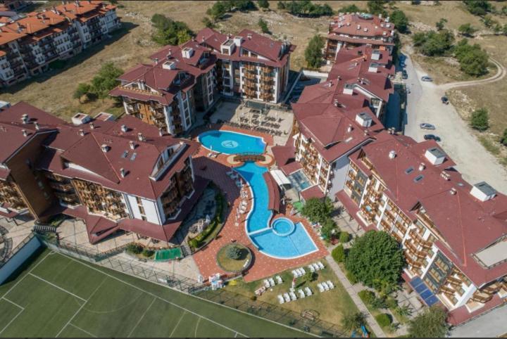 Belvedere Club H 305 Apartament Bansko